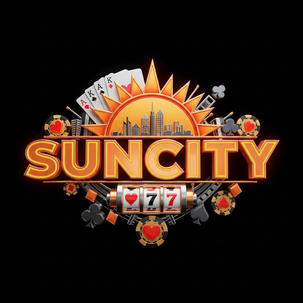 Logo của suncity